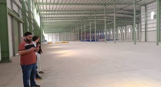 190000 Sq Ft Warehouse Available For Rent Location Main Multan Road Lahore