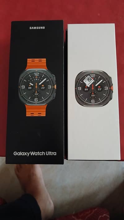 Samsung Galaxy Watch Ultra