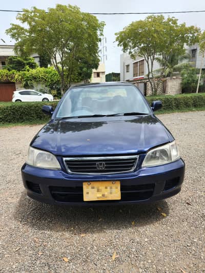 Honda City 2002