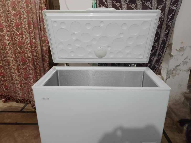 cheast freezer 1