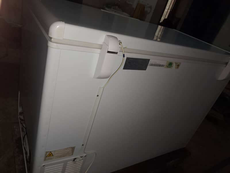 cheast freezer 2
