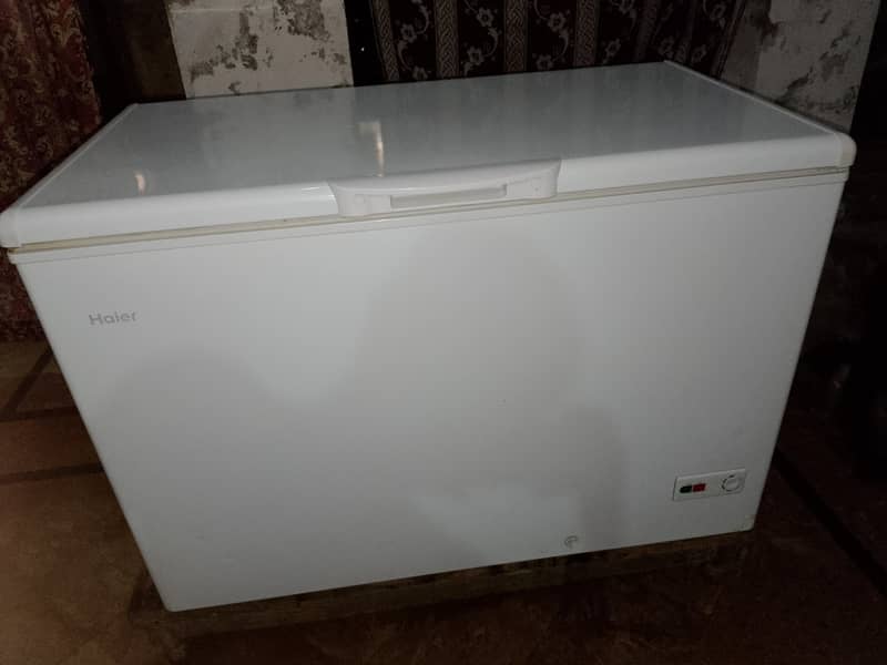 cheast freezer 3