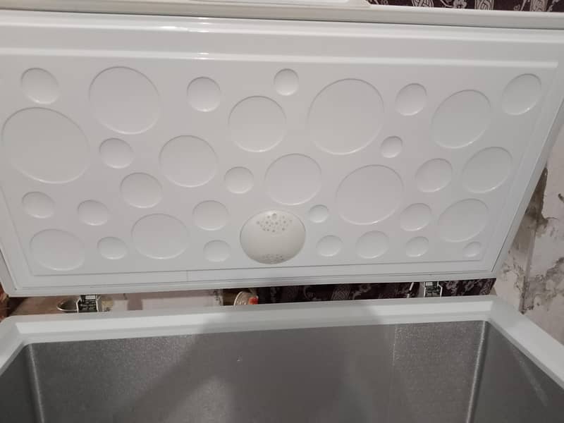 cheast freezer 5