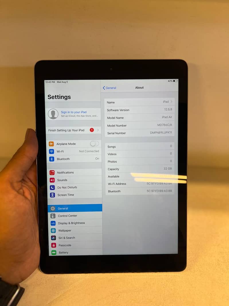 ipad air 2