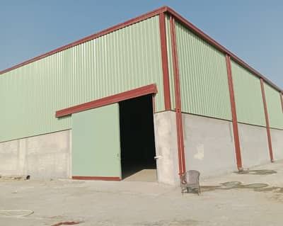 40000 Sq Ft Warehouse Available For Rent Location Sunder Industrial Estate Lahore