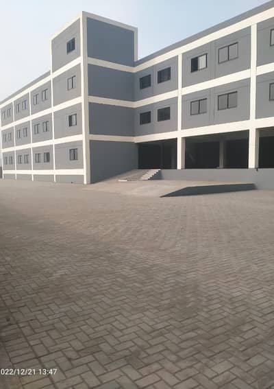 40000 Sq Ft Warehouse Available For Rent Location Multan Road Lahore