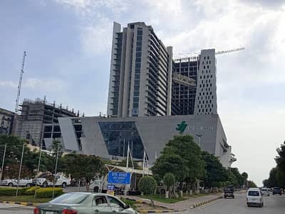 898 Square Feet Flat For Sale In J7 Emporium Islamabad