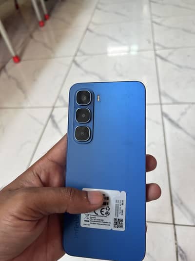 Infinix hot 60 i all ok 10 month wranty available