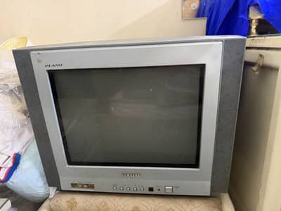 Samsing picture tube crt 15 inch tv