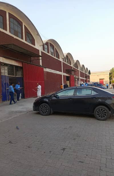 50000 Sq Ft Warehouse Available For Rent Location Raiwind Road Lahore