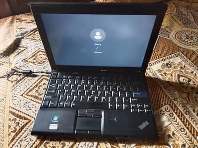 Lenovo Thinkpad core i7