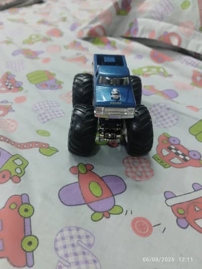 Hot wheels Big foot Truck