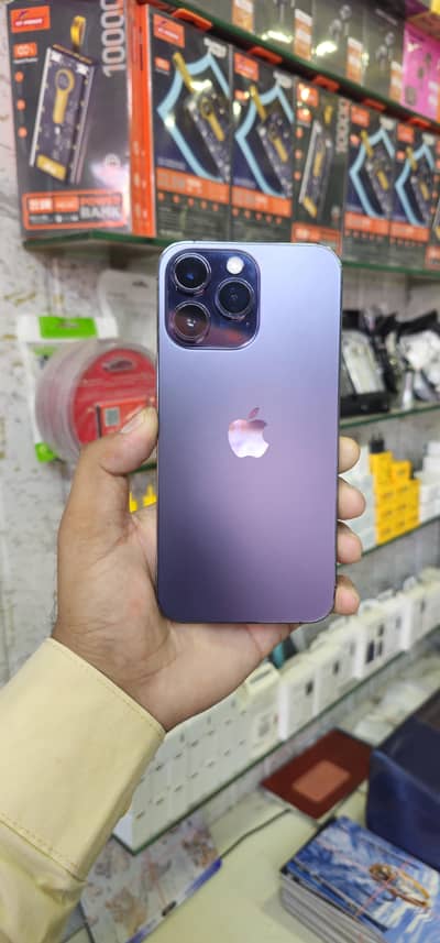 Apple iPhone 14 Pro Max