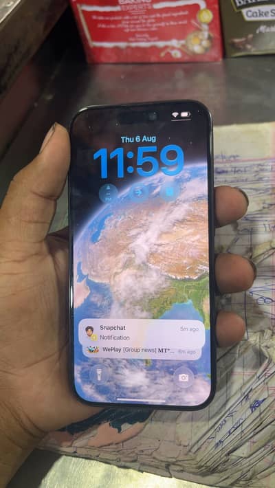 Apple iPhone 15 Pro