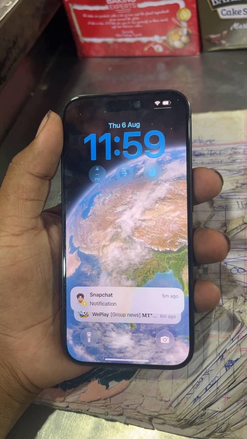 Apple iPhone 15 Pro 0
