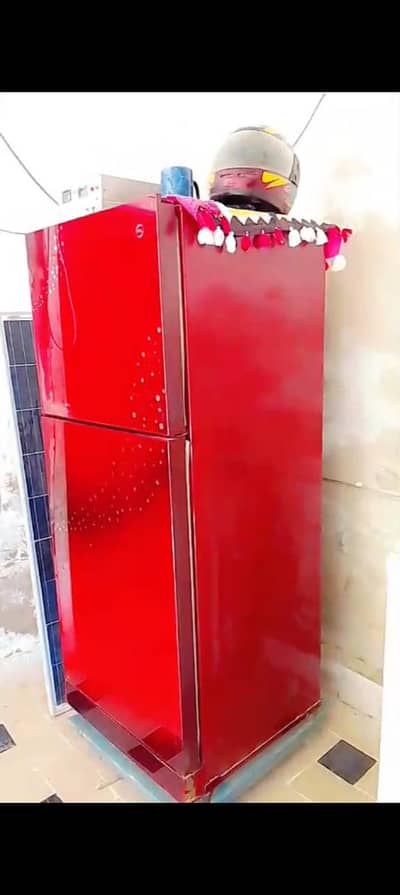 Same as new fridge