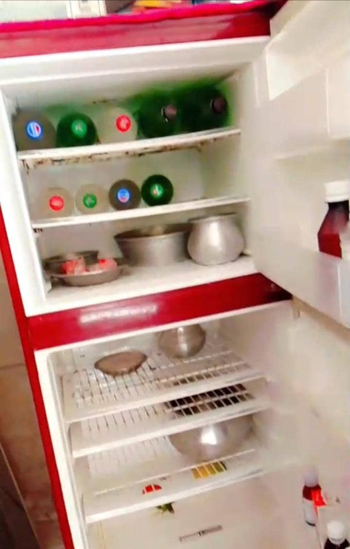 Same as new fridge 1