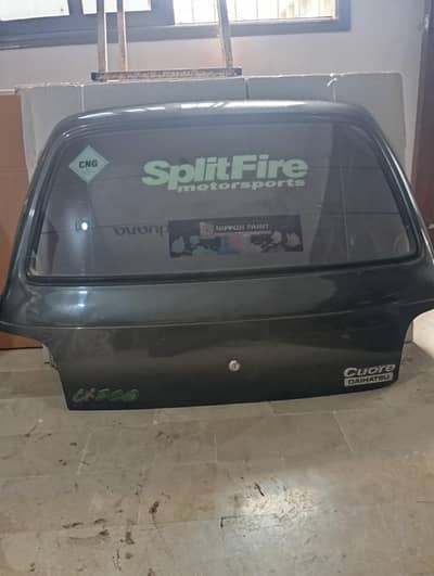 daihatsu core