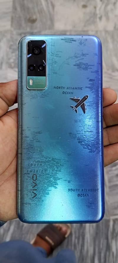 Vivo Y31