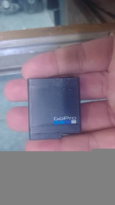 Used go pro 5 / 6 / 7 batteries
