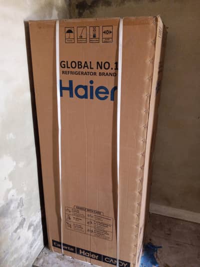 Brand New Haier refrigerator