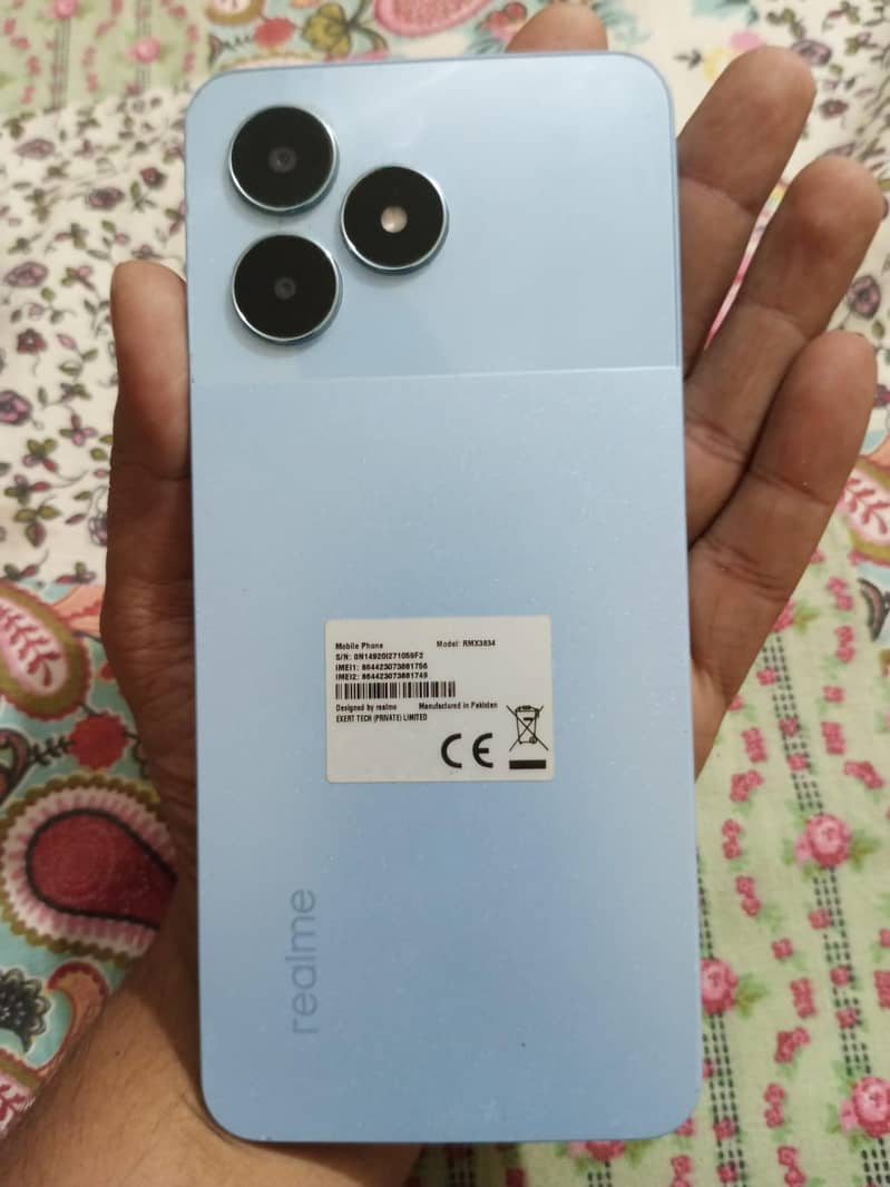 Realme Note 50 5
