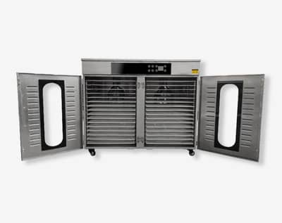 Food Dehydrator 6/10/16/24 Layers | Ready Stock |Delivery All Pakista