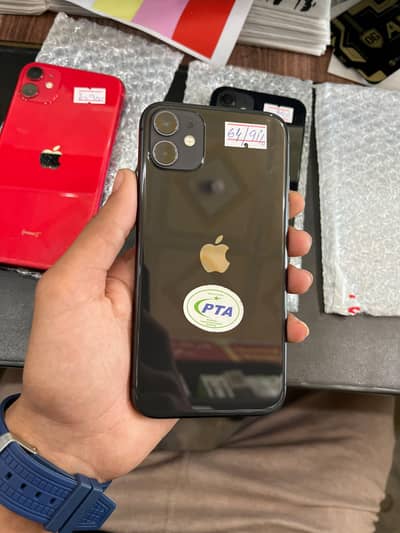Apple iPhone 11 PTA Approved / iPhone 11