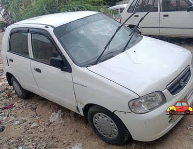 Suzuki Alto 2004 pics new ha aji ki