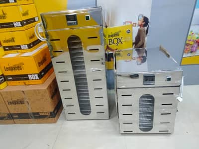 Food Dehydrator Machine – Preserve Fruits, Vegetables & Meat