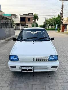 Suzuki Mehran VXR 2018