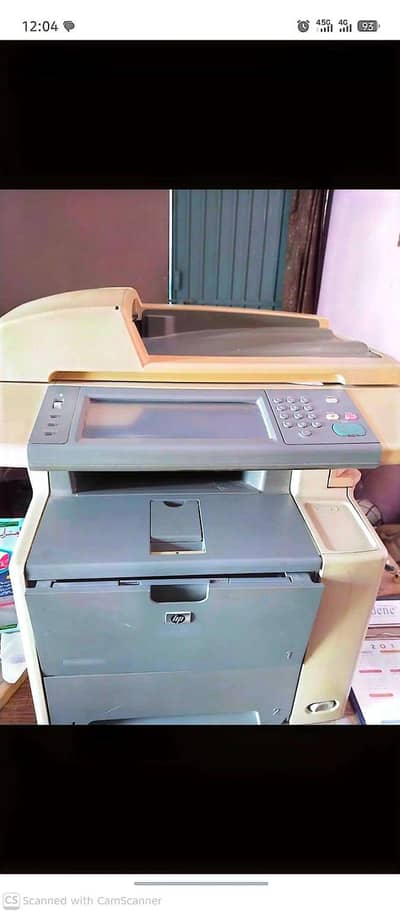 HP laserjet 3035