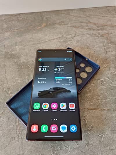 Samsung Mobile S22 Ultra