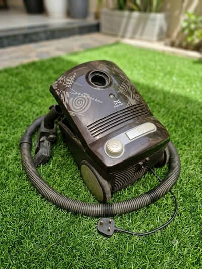 used carpet cleaner and car cleaner