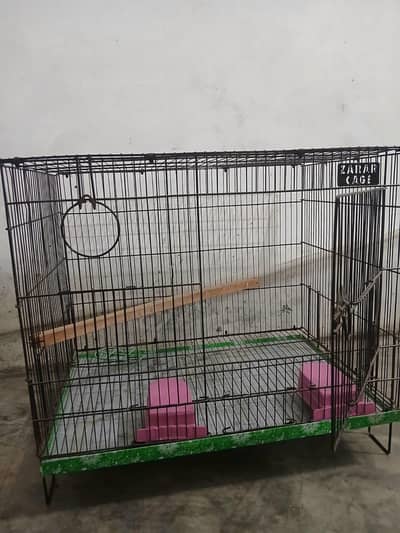 Cage Pinjra