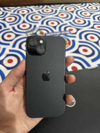 Apple iPhone 15
