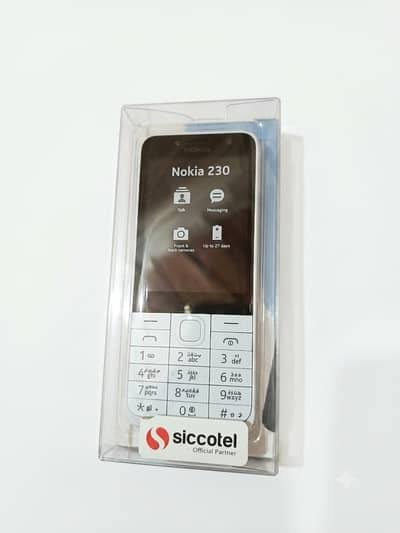 Nokia 230