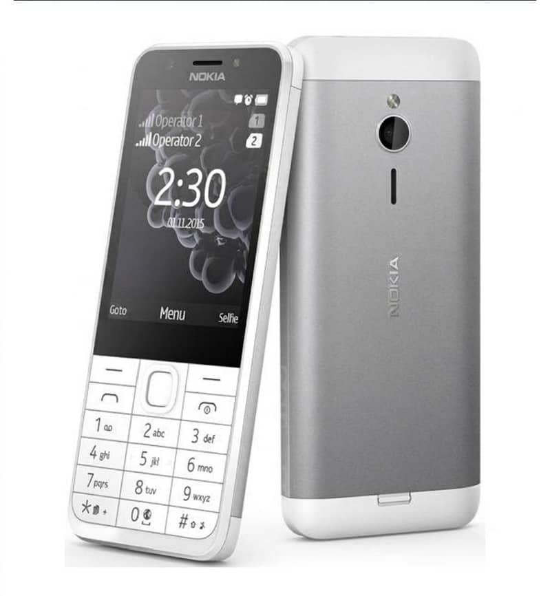 Nokia 230 1