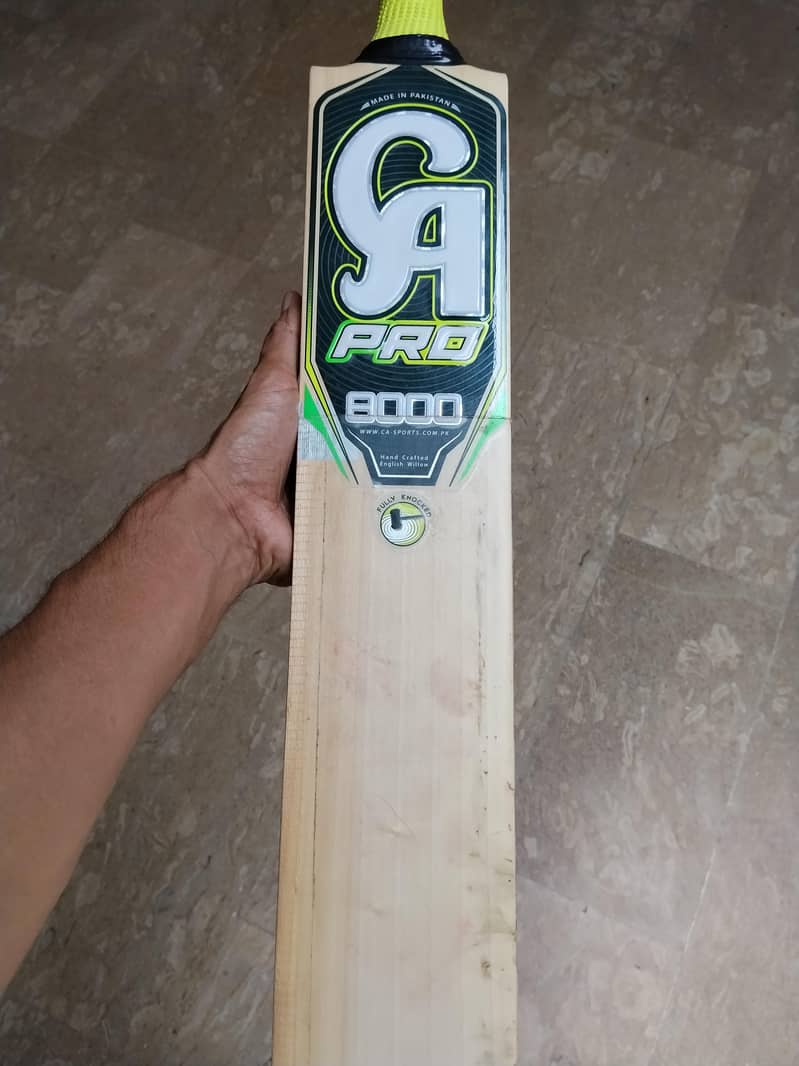 CA pro 8000 0