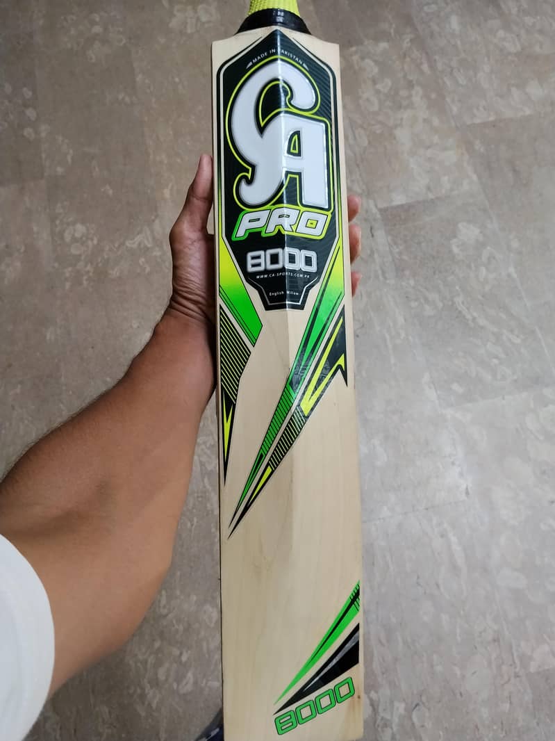 CA pro 8000 1