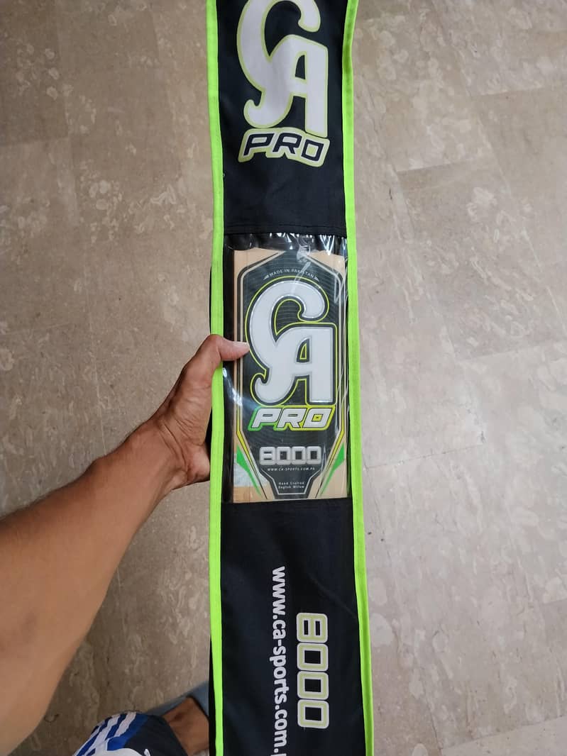 CA pro 8000 3
