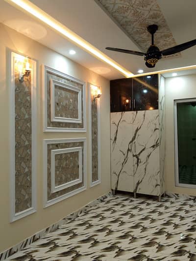 3 Marla Dubble Unit House For Sale ( Farooq Colony Near Pacakges Mall )