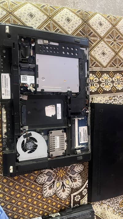 HP EliteBook 8460p or 8470p