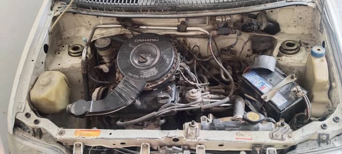 Daihatsu Cuore 2008