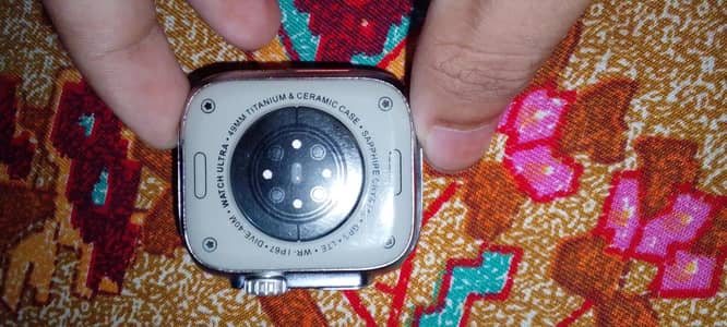 Title: Apple Smart Watch Series 8 – Used – Good Condition