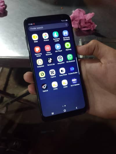 Samsung Mobile S8 Plus