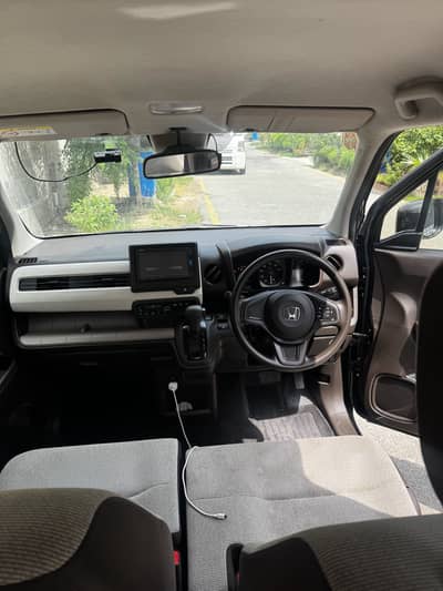 Honda N Wgn 2024