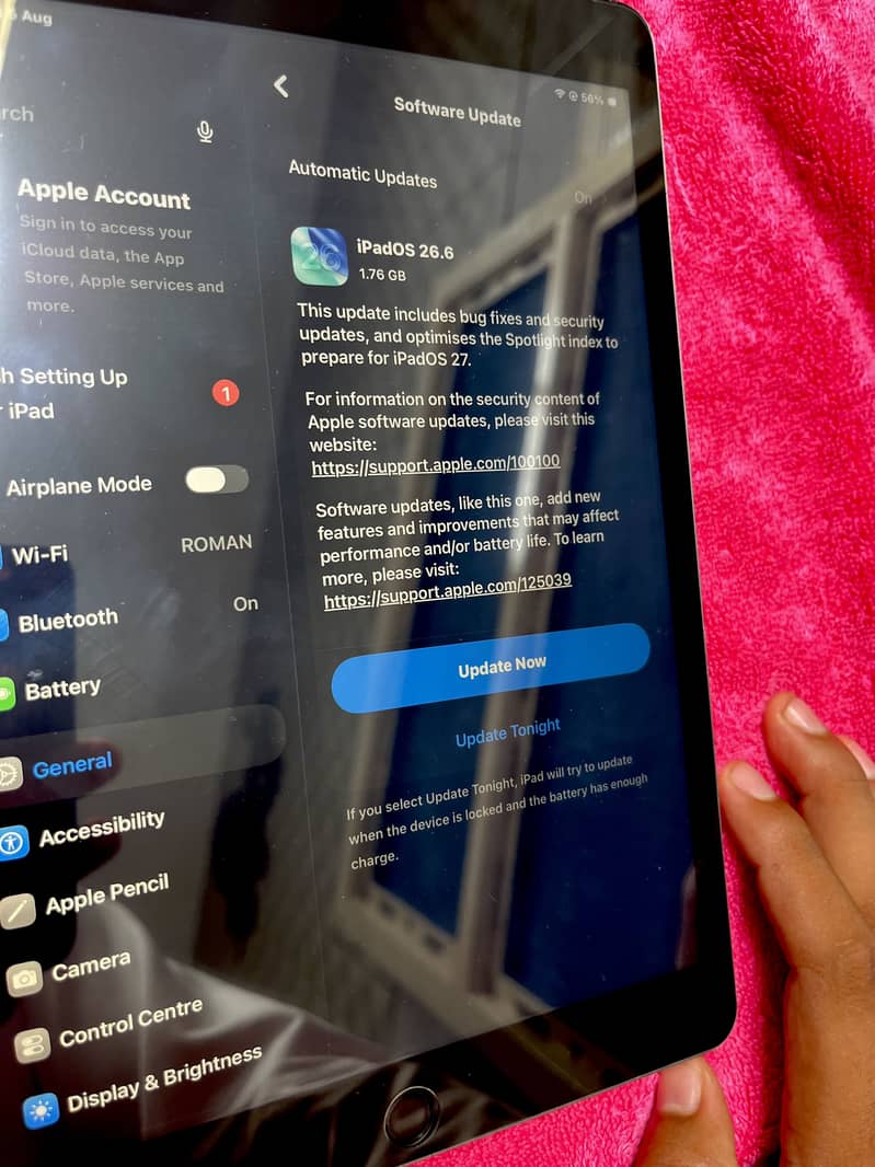 Ipad 9 generation 64gb 3