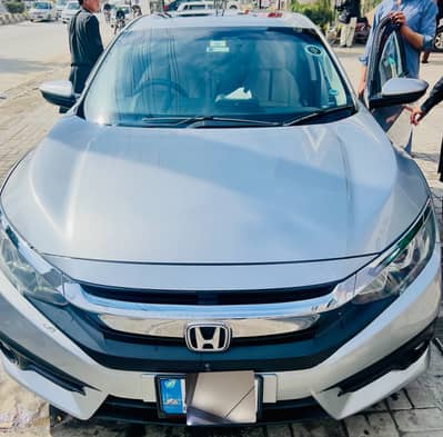 Honda Civic VTi Oriel Prosmatec 2017