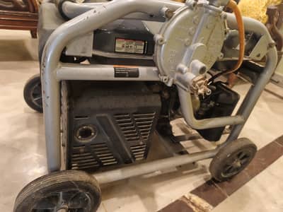 Hyundai generator